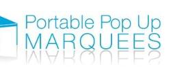 Portable Pop Up Marquees - Melbourne
