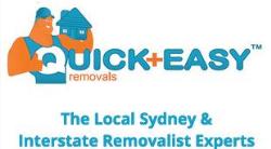 Quick and Easy Removalist Sydney