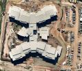 Large commercial building cleaning contratct