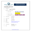Capability statement