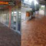 Uploaded by visitor on 1/3/2017 - Cleaning outdoor eating areas