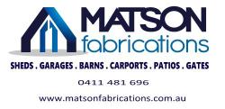 Matson Fabrications