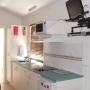 Kitchen and cooking facilities
