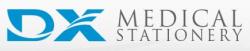 DX Medical Stationery