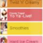 ice cream flavor