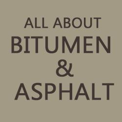 Bitumen and Asphalt