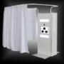 Silver Star Photobooth - Our Curtain Booth