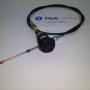 Micro adjust cable
