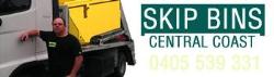 Skip Bins Central Coast All Town Skips