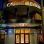 Commercial boutique hotel front