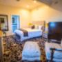 commercial boutique hotel luxury suite