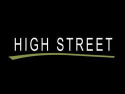 High Street Shopping Centre