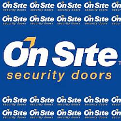 On Site Security Doors