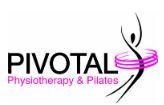 Pivotal Physiotherapy & Pilates