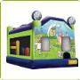 Sponge Bob Square Pants Bouncy Castle
