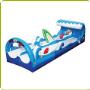 Surf the Wave Bouncy Castle