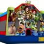 Toy Story 3 Bouncy Castle