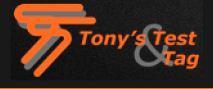 Tonys Testand Tag