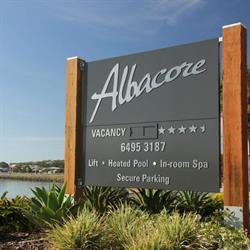 Albacore Apartments