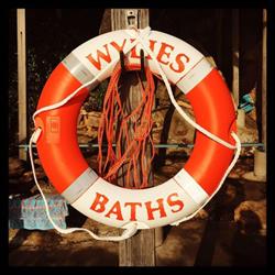 Massage by the Sea at Wylie's Baths