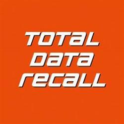 Total Data Recall Data Recovery Sydney
