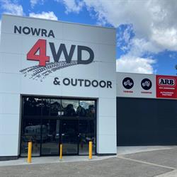 Nowra 4WD and Outdoor Products