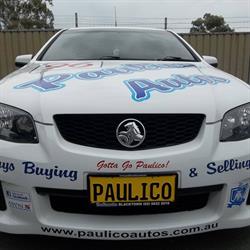 Used Car Dealer Blacktown - Paulico Autos
