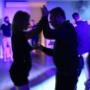 Latin dance party