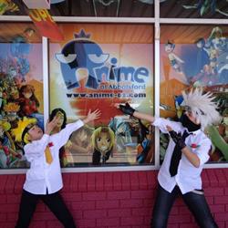 Anime At Abbotsford