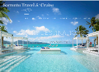 Sorrento Travel's website