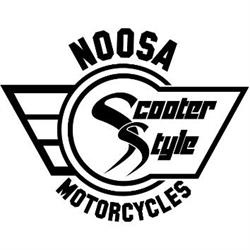 Scooter Style and Noosa Motorcycles