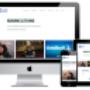 film company website designer