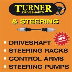 Turner Driveshafts