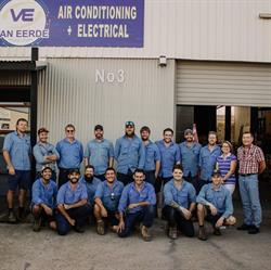 Van Eerde Airconditioning & Refrigeration Pty Ltd