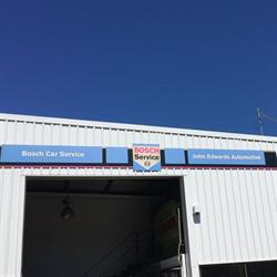 John Edwards Automotive - Car Mechanic