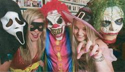 Fancy Francis Costume Hire