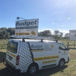 Budget Screens, Blinds & Awnings