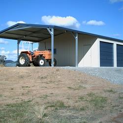 MID WESTERN SHEDS