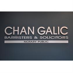 Chan Galic Barristers, Solicitors & Notary Public