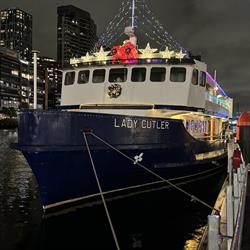 Lady Cutler Melbourne Showboat