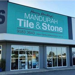 HARRY HARDINGS THE MANDURAH TILE & STONE CO
