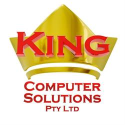 King Computer Solutions website