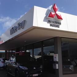 Wide Bay Mitsubishi