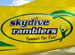 Skydive Ramblers