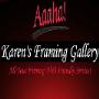 Aaaha Karen's Framing Gallery