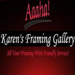 Aaaha Karen's Framing Gallery