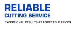 Reliable Cutting Service