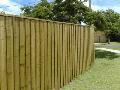 Timber Fencing