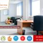 Commercial  Cleaning