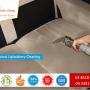 Upholstery Cleaning